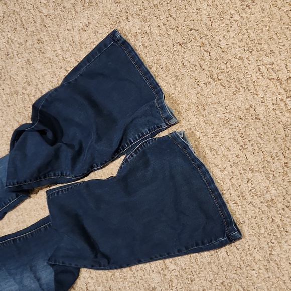 Thyme maternity jeans size XXS - Picture 5 of 6